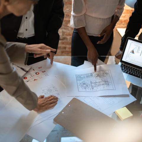 Bild von rdne stock project